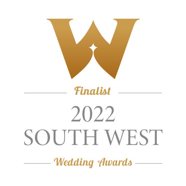 Finalist 2022 South West Wedding Awards