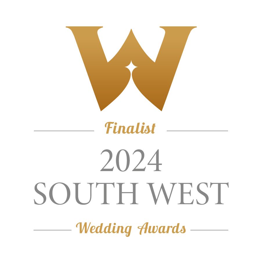 Finalist 2024 South West Wedding Awards