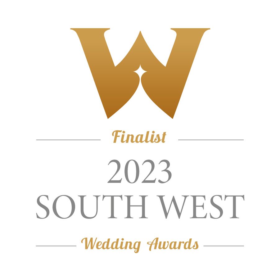 Finalist 2023 South West Wedding Awards